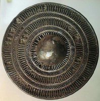 Silver Disc